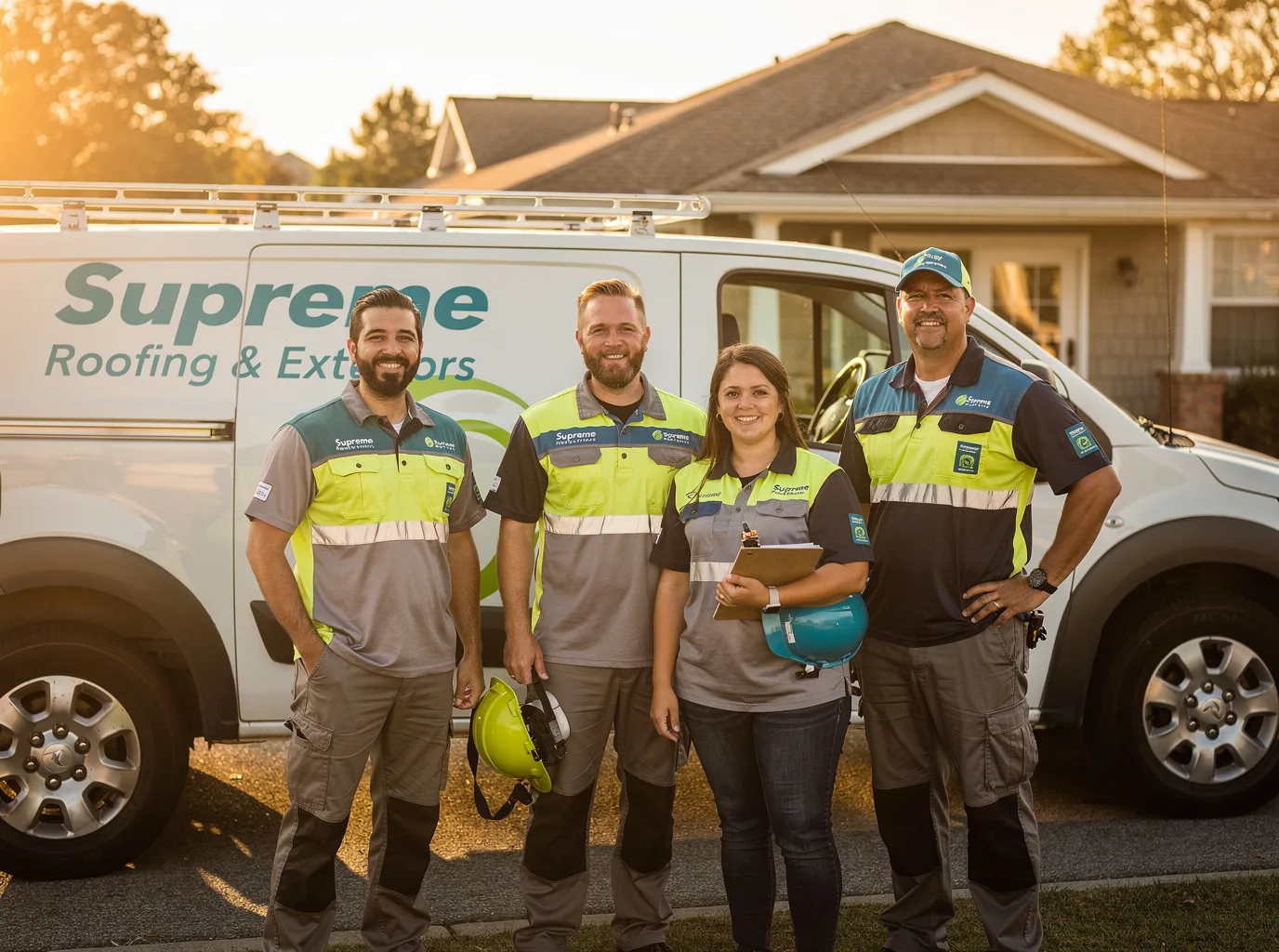 Roof Replacement company in Bluffton, IN