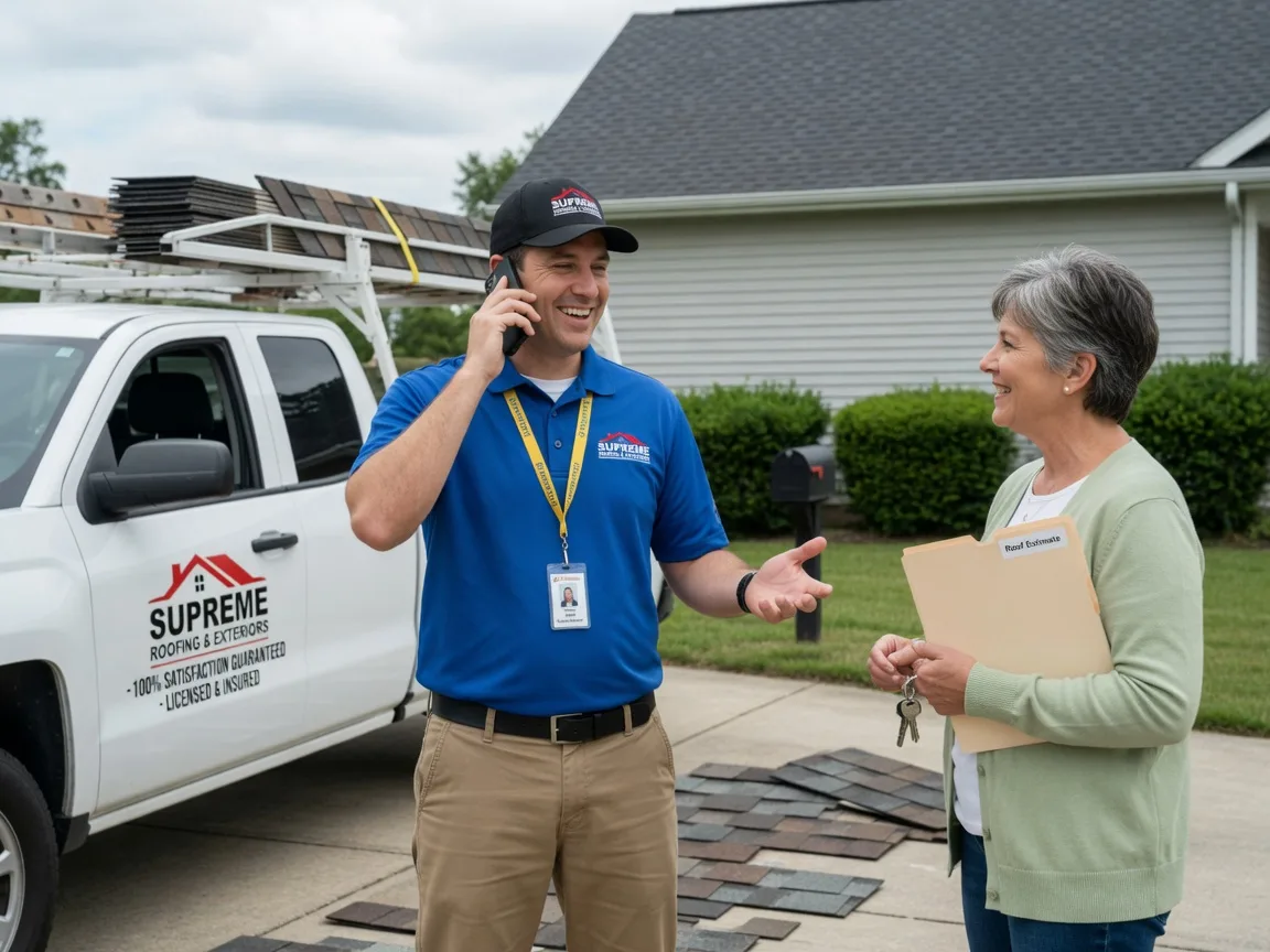 Roof Replacement Bluffton, IN FAQs